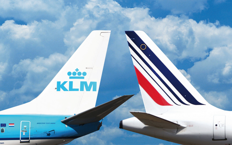 HÃNG HÀNG KHÔNG AIR FRANCE VÀ KLM GIỚI THIỆU ĐƯỜNG BAY MỚI ĐẾN CÁC NƯỚC CHÂU ÂU, MỸ và CANADA