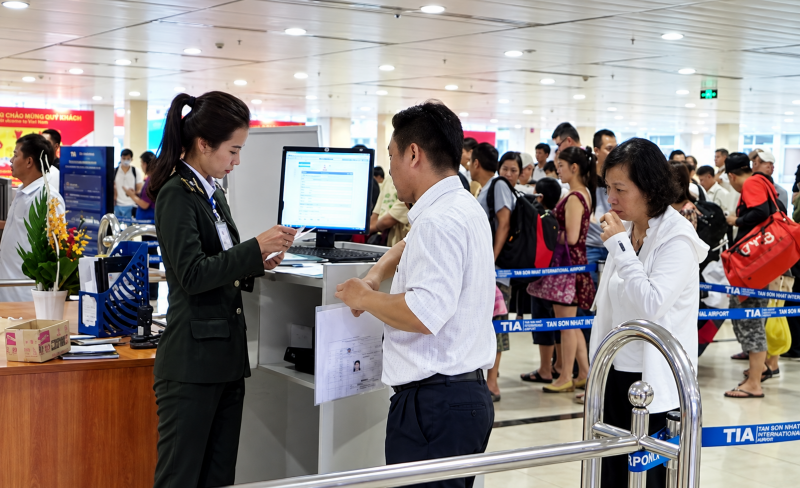 SẮP BAY NƯỚC NGOÀI: 4 TRƯỜNG HỢP CÓ THỂ BỊ TẠM HOÃN XUẤT CẢNH
