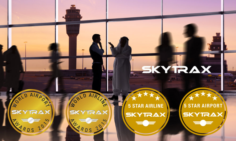 Skytrax công bố và cấp danh hiệu cho các hãng hàng không tốt nhất thế giới năm 2018