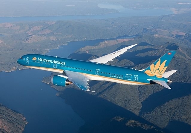 VIETNAM AIRLINES ĐIỀU CHỈNH ĐƯỜNG BAY ĐI CHÂU ÂU