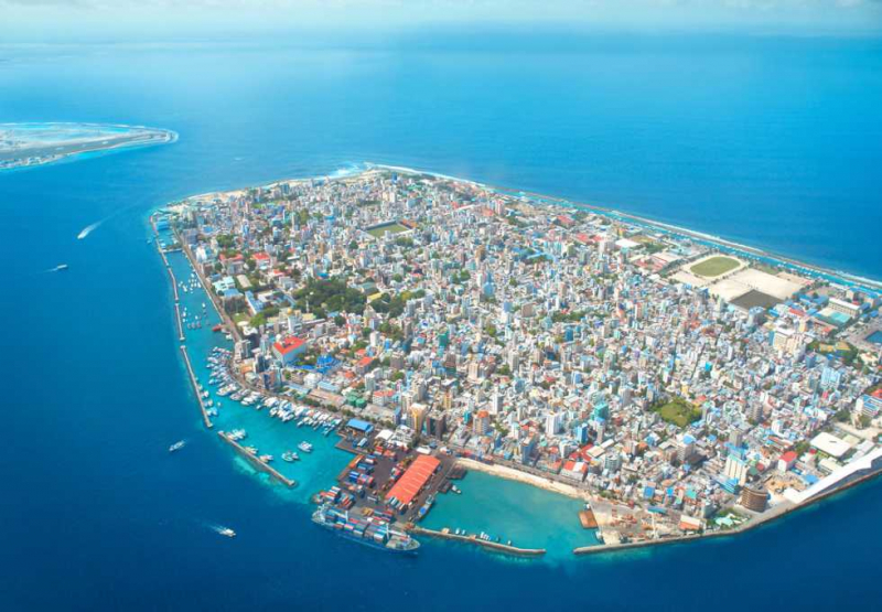 ĐẶT CHÂN ĐẾN THỦ ĐÔ MALÉ - MALDIVES CÙNG AIRFRANCE
