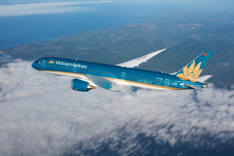 TẤT CẢ CHUYẾN BAY CHÂU ÂU CỦA VIETNAM AIRLINES DÙNG NHIÊN LIỆU XANH