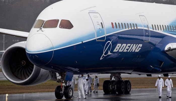 BOEING LẠC QUAN VỀ NHU CẦU HÀNG KHÔNG TỚI NĂM 2030