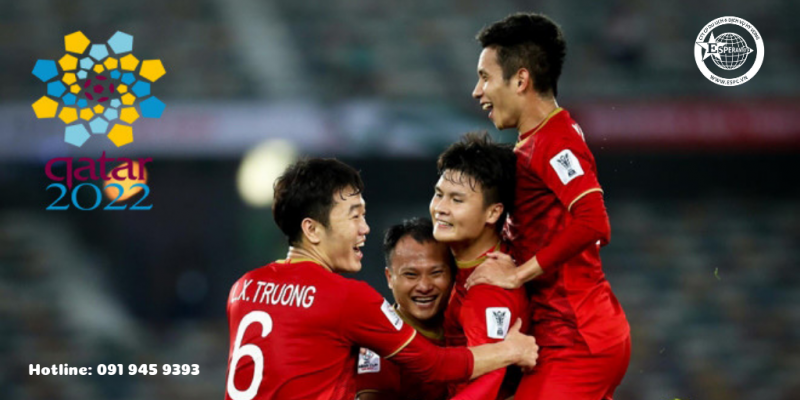 LỊCH THI ĐẤU CỦA ĐỘI TUYỂN VIỆT NAM TẠI VÒNG LOẠI WORLD CUP 2022 KHU VỰC CHÂU Á 