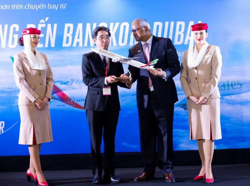 HÃNG HÀNG KHÔNG EMIRATES KHAI TRƯƠNG ĐƯỜNG BAY MỚI ĐẾN ĐÀ NẴNG