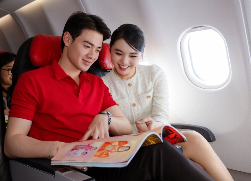 ĐƯỜNG BAY ĐẾN ĐÀ LẠT CHÍNH THỨC HOẠT ĐỘNG TRỞ LẠI TỪ 19/8/2026