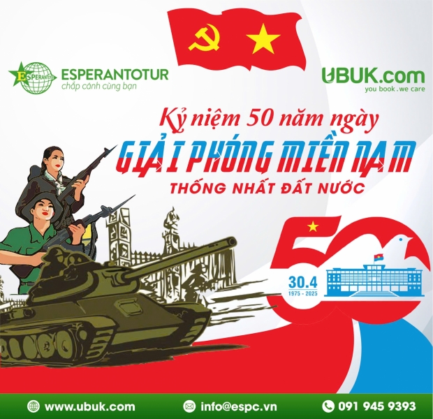 50 NĂM THỐNG NHẤT ĐẤT NƯỚC - TỰ HÀO QUÁ KHỨ, VỮNG BƯỚC TƯƠNG LAI