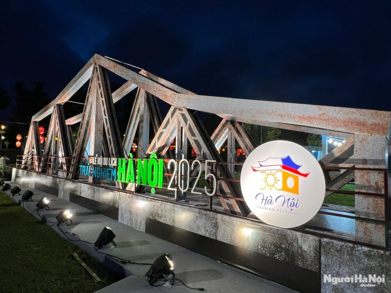 HÀ NỘI: KHAI MẠC LỄ HỘI DU LỊCH NĂM 2025