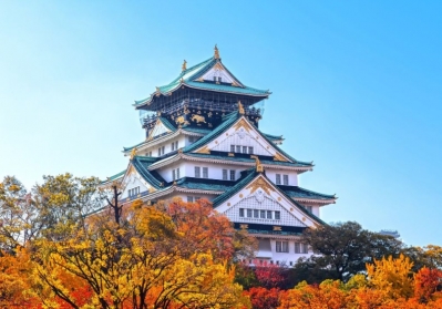 KHÁM PHÁ MÙA LÁ ĐỎ NHẬT BẢN NAGOYA – OSAKA – KYOTO – PHÚ SĨ – TOKYO