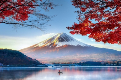 KHÁM PHÁ MÙA LÁ ĐỎ NHẬT BẢN OSAKA – KOBE - KYOTO – NAGOYA – PHÚ SĨ – TOKYO