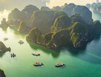 HÀ NỘI - TRÀNG AN - BÁI ĐÍNH - HẠ LONG – YÊN TỬ