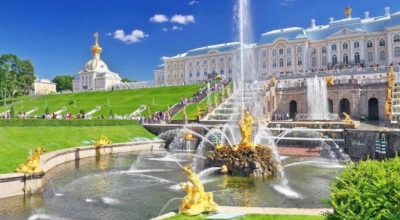 NƯỚC NGA VĨ ĐẠI HÀ NỘI - MOSCOW – SAINT PETERSBURG – HÀ NỘI
