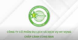 ESPERANTOTUR - 30 NĂM KIẾN TẠO GIÁ TRỊ BỀN VỮNG